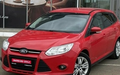 Ford Focus III, 2012 год, 649 000 рублей, 1 фотография