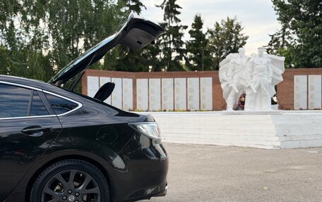 Mazda 6, 2008 год, 880 000 рублей, 10 фотография