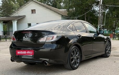 Mazda 6, 2008 год, 880 000 рублей, 6 фотография