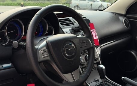 Mazda 6, 2008 год, 880 000 рублей, 13 фотография