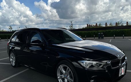 BMW 3 серия, 2016 год, 1 850 000 рублей, 4 фотография