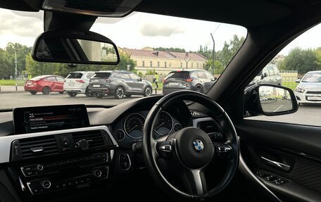 BMW 3 серия, 2016 год, 1 850 000 рублей, 9 фотография