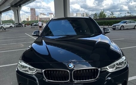 BMW 3 серия, 2016 год, 1 850 000 рублей, 2 фотография