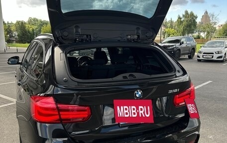 BMW 3 серия, 2016 год, 1 850 000 рублей, 5 фотография