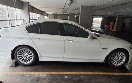 BMW 5 серия, 2010 год, 1 900 000 рублей, 8 фотография