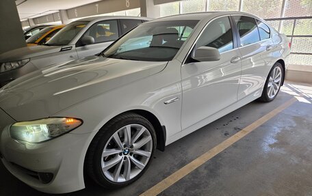 BMW 5 серия, 2010 год, 1 900 000 рублей, 2 фотография