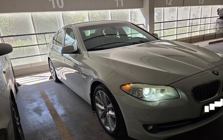 BMW 5 серия, 2010 год, 1 900 000 рублей, 3 фотография