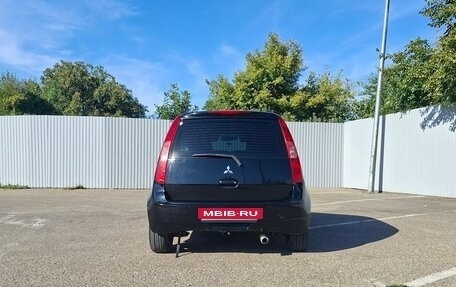 Mitsubishi Colt VI рестайлинг, 2003 год, 400 000 рублей, 4 фотография