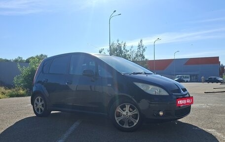 Mitsubishi Colt VI рестайлинг, 2003 год, 400 000 рублей, 8 фотография