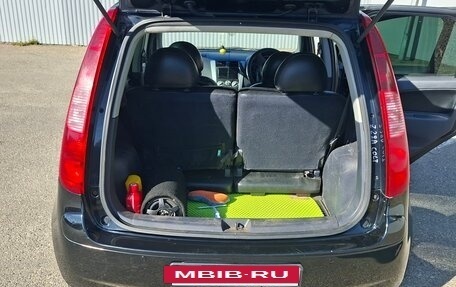 Mitsubishi Colt VI рестайлинг, 2003 год, 400 000 рублей, 11 фотография