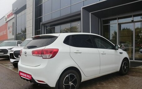KIA Rio III рестайлинг, 2016 год, 990 000 рублей, 6 фотография