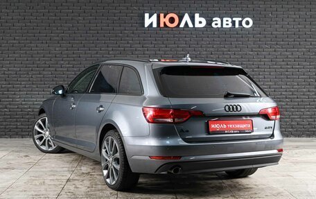 Audi A4, 2017 год, 2 620 000 рублей, 7 фотография