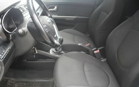 KIA Rio III рестайлинг, 2016 год, 990 000 рублей, 16 фотография