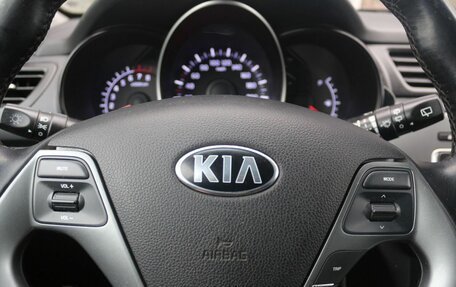 KIA Rio III рестайлинг, 2016 год, 990 000 рублей, 9 фотография