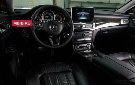 Mercedes-Benz CLS, 2016 год, 2 649 000 рублей, 6 фотография
