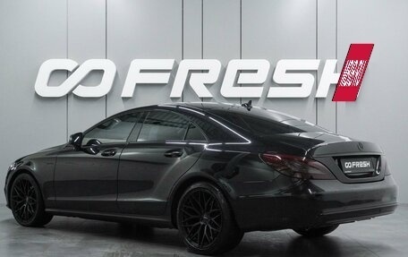 Mercedes-Benz CLS, 2016 год, 2 649 000 рублей, 2 фотография