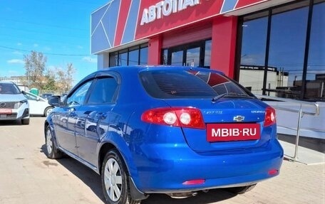 Chevrolet Lacetti, 2011 год, 599 000 рублей, 3 фотография