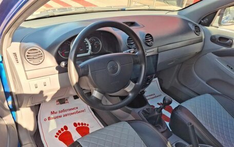 Chevrolet Lacetti, 2011 год, 599 000 рублей, 9 фотография