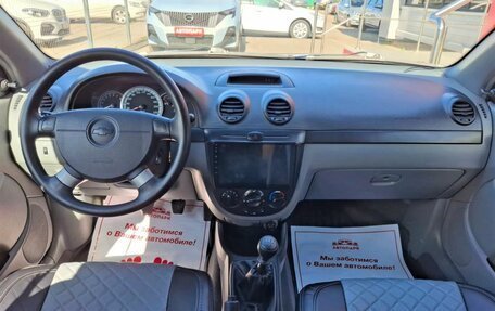 Chevrolet Lacetti, 2011 год, 599 000 рублей, 16 фотография