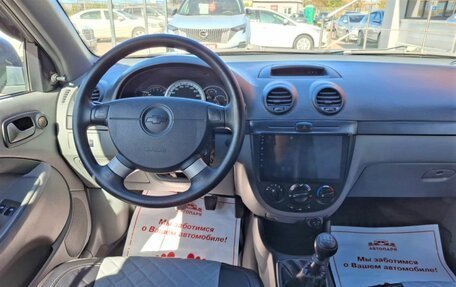 Chevrolet Lacetti, 2011 год, 599 000 рублей, 17 фотография