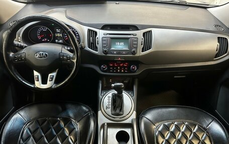 KIA Sportage III, 2014 год, 1 430 000 рублей, 5 фотография