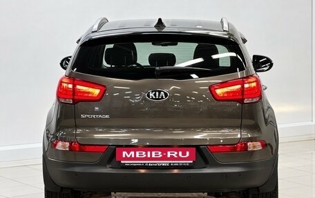 KIA Sportage III, 2014 год, 1 430 000 рублей, 3 фотография