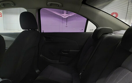 Chevrolet Aveo III, 2013 год, 395 000 рублей, 12 фотография