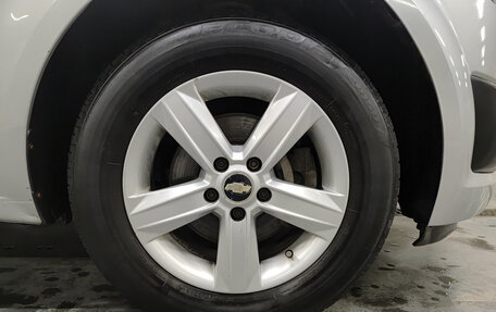 Chevrolet Aveo III, 2013 год, 395 000 рублей, 18 фотография