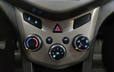 Chevrolet Aveo III, 2013 год, 395 000 рублей, 19 фотография