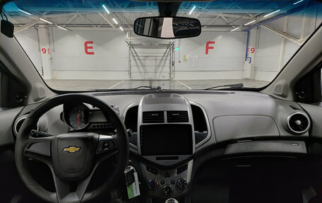 Chevrolet Aveo III, 2013 год, 395 000 рублей, 14 фотография