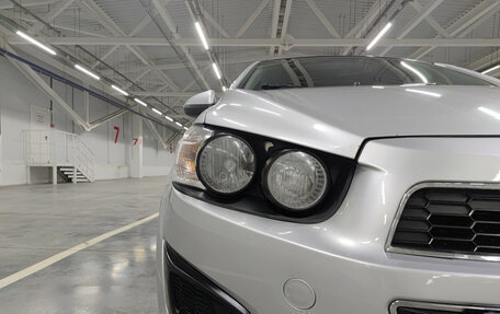 Chevrolet Aveo III, 2013 год, 395 000 рублей, 17 фотография