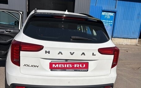 Haval Jolion, 2025 год, 1 800 000 рублей, 7 фотография