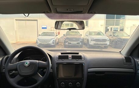 Skoda Octavia, 2012 год, 640 000 рублей, 14 фотография