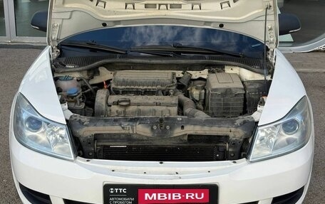 Skoda Octavia, 2012 год, 640 000 рублей, 9 фотография