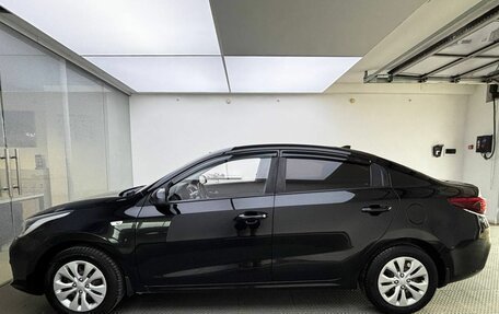 KIA Rio IV, 2017 год, 999 000 рублей, 8 фотография