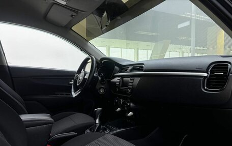 KIA Rio IV, 2017 год, 999 000 рублей, 11 фотография