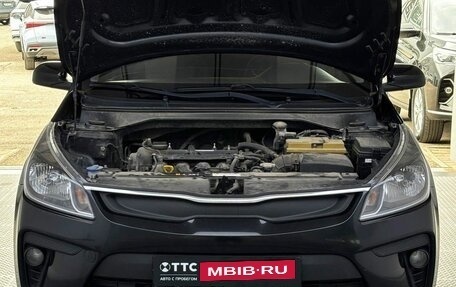 KIA Rio IV, 2017 год, 999 000 рублей, 9 фотография