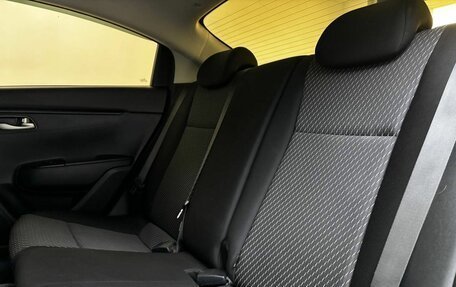 KIA Rio IV, 2017 год, 999 000 рублей, 12 фотография