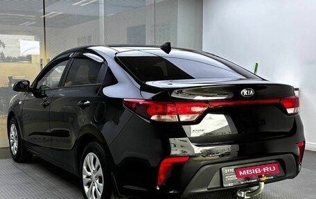 KIA Rio IV, 2017 год, 999 000 рублей, 7 фотография