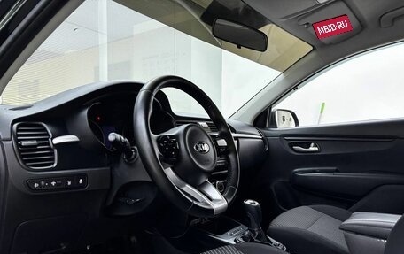 KIA Rio IV, 2017 год, 999 000 рублей, 16 фотография