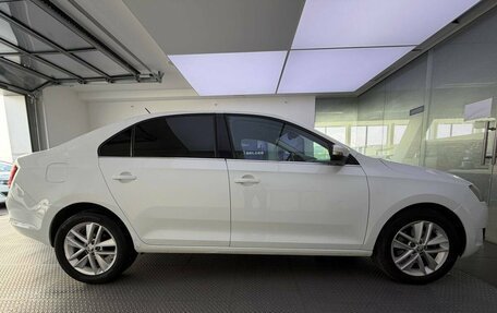Skoda Rapid I, 2018 год, 899 000 рублей, 4 фотография