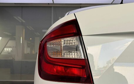 Skoda Rapid I, 2018 год, 899 000 рублей, 10 фотография