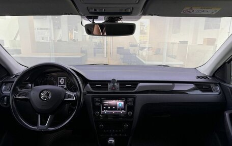 Skoda Rapid I, 2018 год, 899 000 рублей, 14 фотография