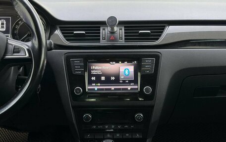 Skoda Rapid I, 2018 год, 899 000 рублей, 15 фотография