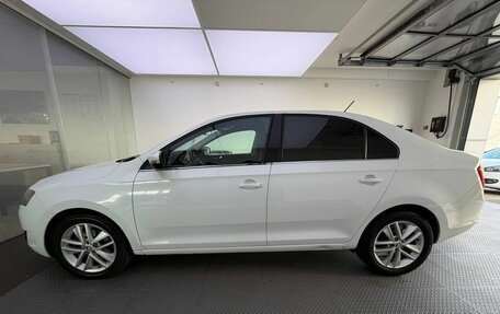 Skoda Rapid I, 2018 год, 899 000 рублей, 8 фотография