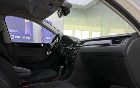 Skoda Rapid I, 2018 год, 899 000 рублей, 11 фотография