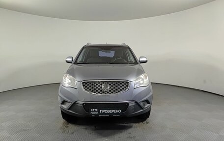 SsangYong Actyon II рестайлинг, 2013 год, 746 000 рублей, 2 фотография