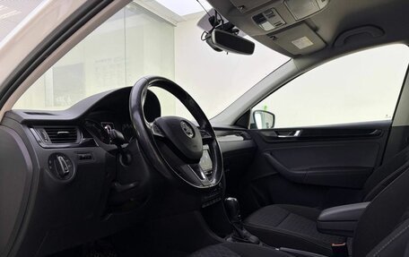 Skoda Rapid I, 2018 год, 899 000 рублей, 16 фотография