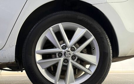 Skoda Rapid I, 2018 год, 899 000 рублей, 18 фотография