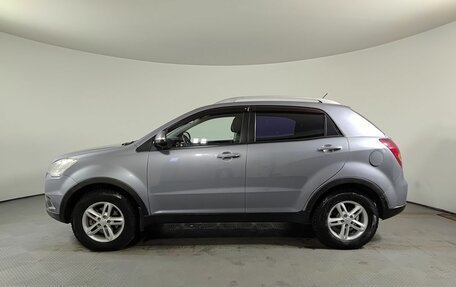 SsangYong Actyon II рестайлинг, 2013 год, 746 000 рублей, 8 фотография